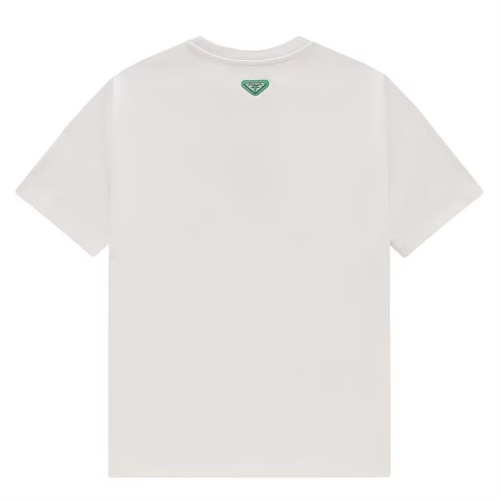 Replica Prada T-Shirts Short Sleeved For Unisex #1069240 $42.00 USD for Wholesale