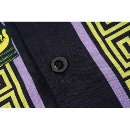 Replica Versace Shirts Short Sleeved For Men #1069266 $36.00 USD for Wholesale