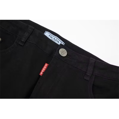 Replica Prada Jeans For Unisex #1069281 $60.00 USD for Wholesale