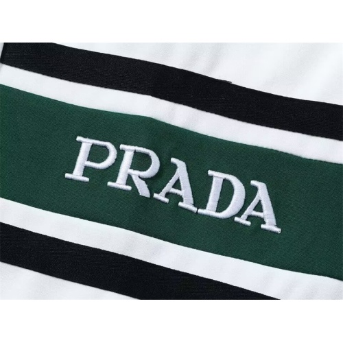 Replica Prada Tracksuits Long Sleeved For Men #1069288 $92.00 USD for Wholesale
