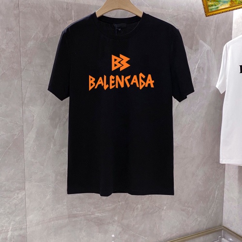 Balenciaga T-Shirts Short Sleeved For Unisex #1069369