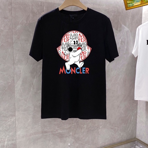Moncler T-Shirts Short Sleeved For Unisex #1069381