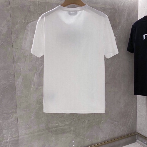 Replica Prada T-Shirts Short Sleeved For Unisex #1069388 $25.00 USD for Wholesale