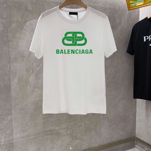 Balenciaga T-Shirts Short Sleeved For Unisex #1069390