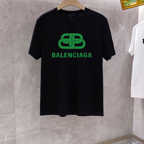 Balenciaga T-Shirts Short Sleeved For Unisex #1069391