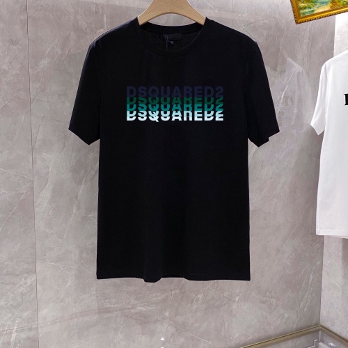 Dsquared T-Shirts Short Sleeved For Unisex #1069406