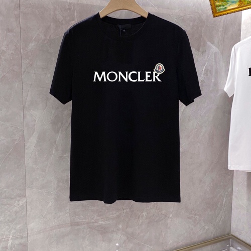 Moncler T-Shirts Short Sleeved For Unisex #1069416