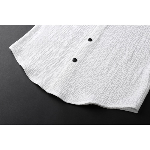 Replica Prada Tracksuits Short Sleeved For Men #1069502 $68.00 USD for Wholesale
