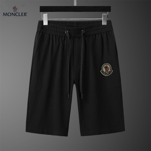 Replica Moncler Tracksuits Short Sleeved For Men #1069523 $68.00 USD for Wholesale