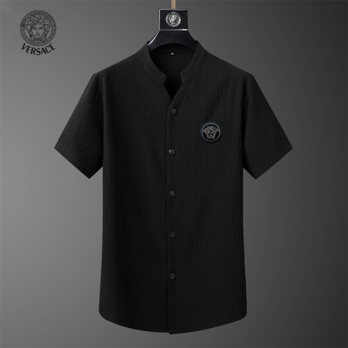 Replica Versace Tracksuits Short Sleeved For Men #1069533 $68.00 USD for Wholesale