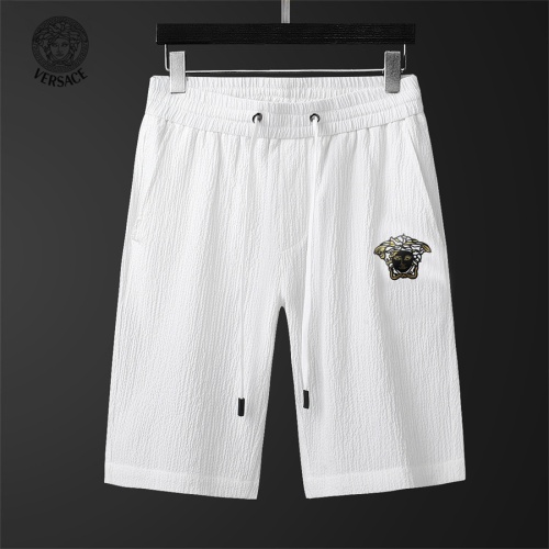 Replica Versace Tracksuits Short Sleeved For Men #1069535 $68.00 USD for Wholesale