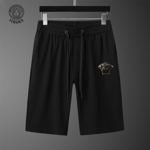 Replica Versace Tracksuits Short Sleeved For Men #1069536 $68.00 USD for Wholesale