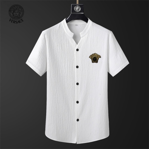 Replica Versace Tracksuits Short Sleeved For Men #1069540 $68.00 USD for Wholesale