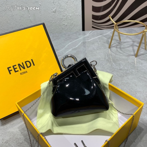 Fendi AAA Quality Messenger Bags For Women #1069650