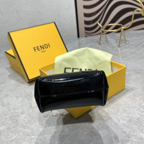 Replica Fendi AAA Quality Messenger Bags For Women #1069650 $92.00 USD for Wholesale