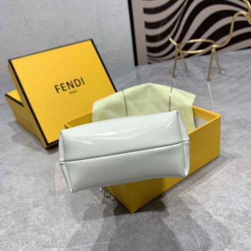 Replica Fendi AAA Quality Messenger Bags For Women #1069651 $92.00 USD for Wholesale
