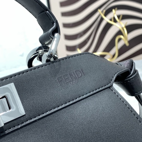 Replica Fendi AAA Quality Messenger Bags For Women #1069658 $135.00 USD for Wholesale
