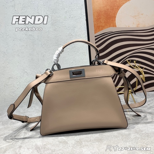 Fendi AAA Quality Messenger Bags For Women #1069659