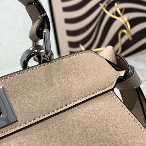 Replica Fendi AAA Quality Messenger Bags For Women #1069659 $135.00 USD for Wholesale