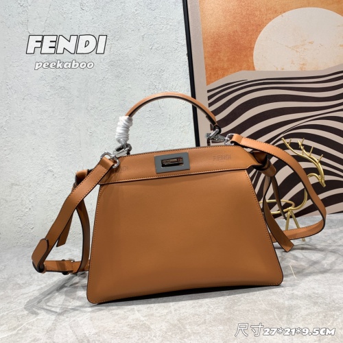 Fendi AAA Quality Messenger Bags For Women #1069660