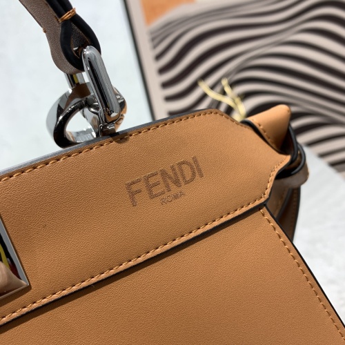 Replica Fendi AAA Quality Messenger Bags For Women #1069660 $135.00 USD for Wholesale