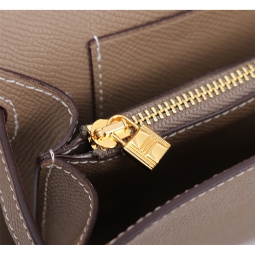 Replica Hermes AAA Quality Messenger Bags For Women #1069746 $182.00 USD for Wholesale