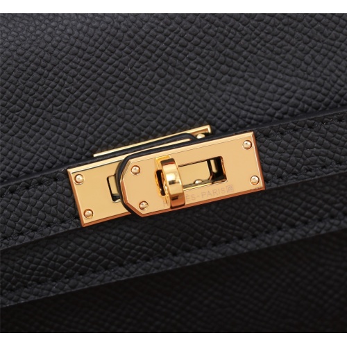 Replica Hermes AAA Quality Messenger Bags For Women #1069749 $182.00 USD for Wholesale