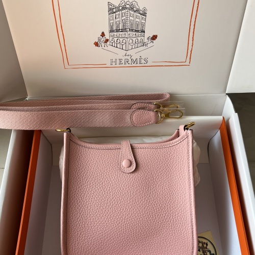 Replica Hermes AAA Quality Messenger Bags For Women #1069753 $192.00 USD for Wholesale