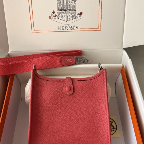Replica Hermes AAA Quality Messenger Bags For Women #1069759 $192.00 USD for Wholesale