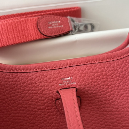 Replica Hermes AAA Quality Messenger Bags For Women #1069759 $192.00 USD for Wholesale