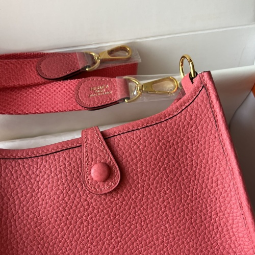 Replica Hermes AAA Quality Messenger Bags For Women #1069760 $192.00 USD for Wholesale