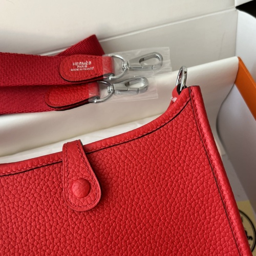 Replica Hermes AAA Quality Messenger Bags For Women #1069761 $192.00 USD for Wholesale