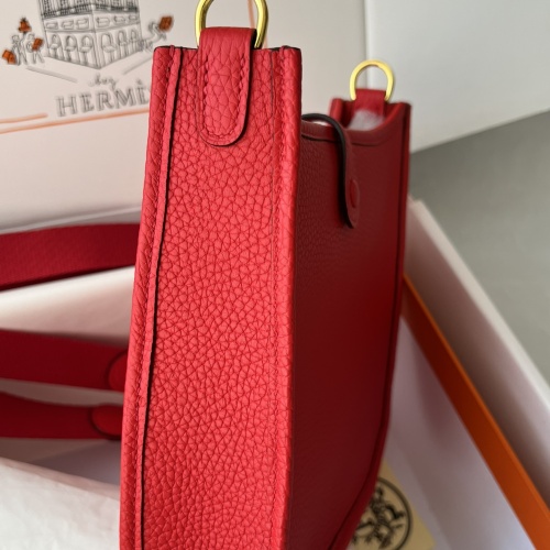 Replica Hermes AAA Quality Messenger Bags For Women #1069762 $192.00 USD for Wholesale