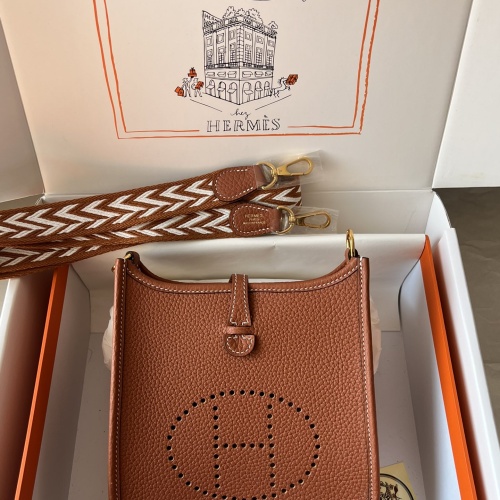 Hermes AAA Quality Messenger Bags For Women #1069763 $238.02 USD, Wholesale Replica Hermes AAA Quality Messenger Bags