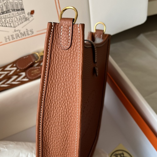 Replica Hermes AAA Quality Messenger Bags For Women #1069763 $238.02 USD for Wholesale