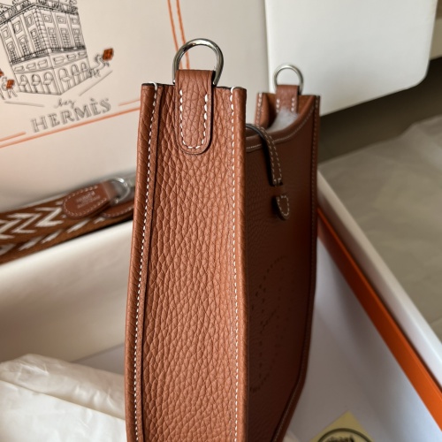 Replica Hermes AAA Quality Messenger Bags For Women #1069764 $238.02 USD for Wholesale
