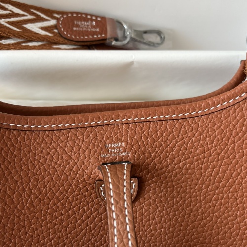Replica Hermes AAA Quality Messenger Bags For Women #1069764 $238.02 USD for Wholesale