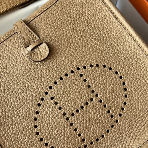Replica Hermes AAA Quality Messenger Bags For Women #1069765 $192.00 USD for Wholesale