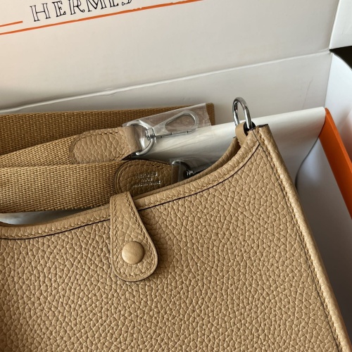 Replica Hermes AAA Quality Messenger Bags For Women #1069765 $192.00 USD for Wholesale