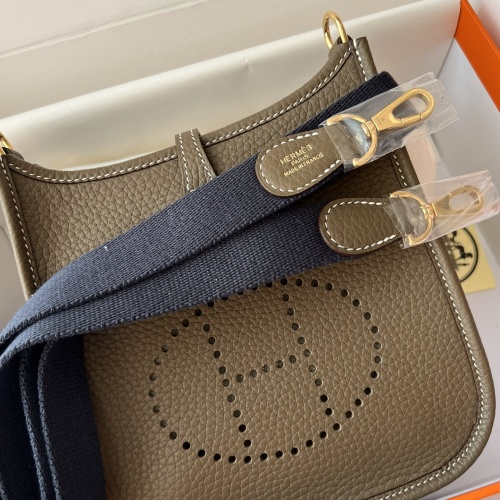 Replica Hermes AAA Quality Messenger Bags For Women #1069766 $192.00 USD for Wholesale
