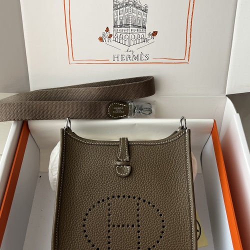 Hermes AAA Quality Messenger Bags For Women #1069767