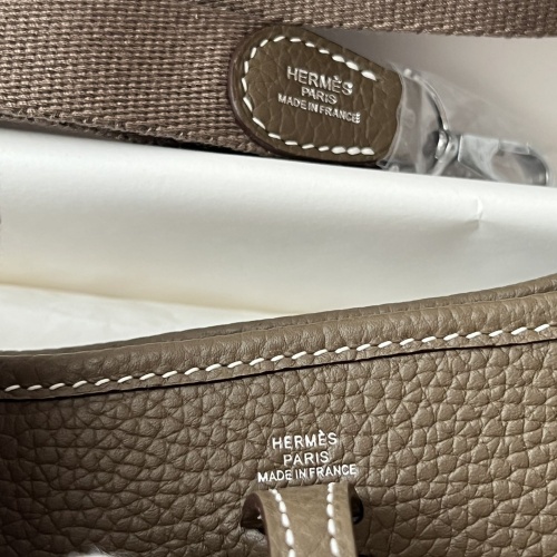Replica Hermes AAA Quality Messenger Bags For Women #1069767 $192.00 USD for Wholesale