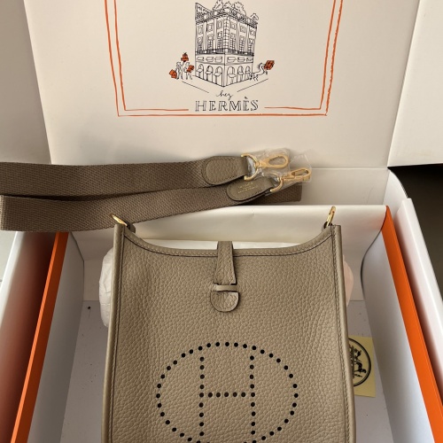 Hermes AAA Quality Messenger Bags For Women #1069768 $192.00 USD, Wholesale Replica Hermes AAA Quality Messenger Bags