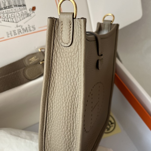 Replica Hermes AAA Quality Messenger Bags For Women #1069768 $192.00 USD for Wholesale