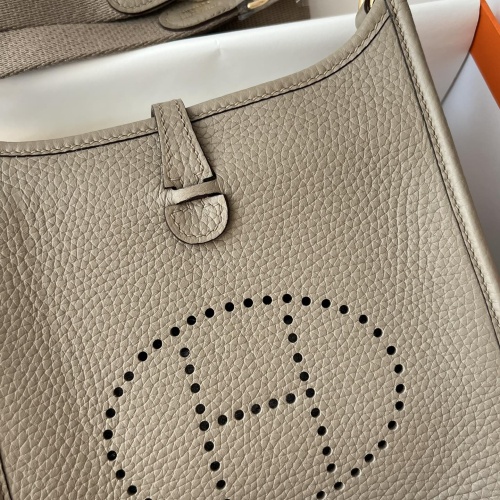 Replica Hermes AAA Quality Messenger Bags For Women #1069768 $192.00 USD for Wholesale