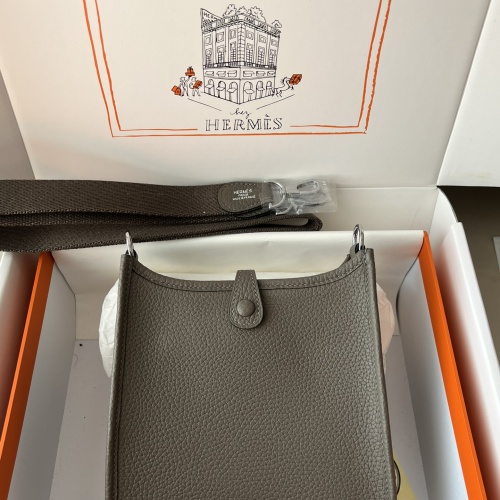 Replica Hermes AAA Quality Messenger Bags For Women #1069769 $192.00 USD for Wholesale