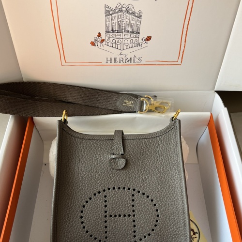 Hermes AAA Quality Messenger Bags For Women #1069770 $192.00 USD, Wholesale Replica Hermes AAA Quality Messenger Bags