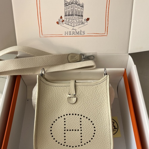 Hermes AAA Quality Messenger Bags For Women #1069771 $192.00 USD, Wholesale Replica Hermes AAA Quality Messenger Bags