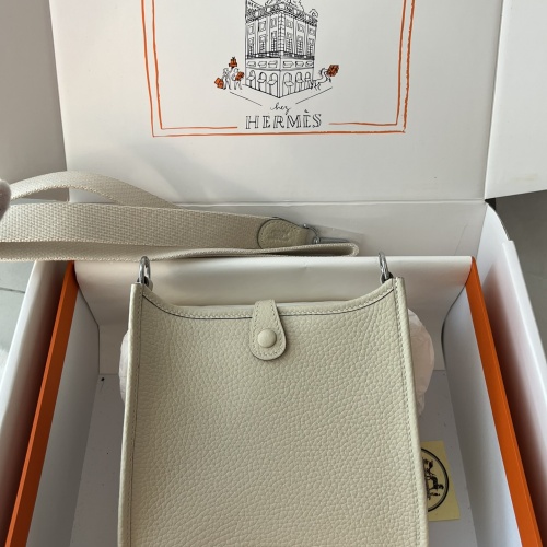 Replica Hermes AAA Quality Messenger Bags For Women #1069771 $192.00 USD for Wholesale