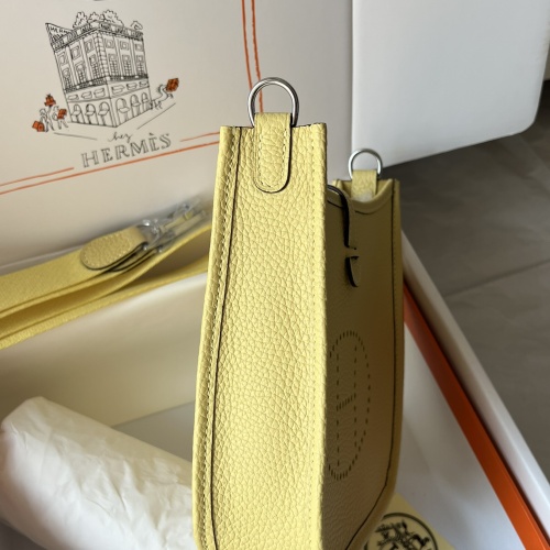 Replica Hermes AAA Quality Messenger Bags For Women #1069772 $192.00 USD for Wholesale
